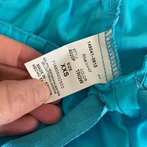 Cherokee Scrub Pants